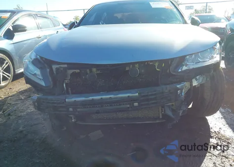 2016 Honda Accord Sport from USA, damaged, VIN 1HGCR2F54GA055851